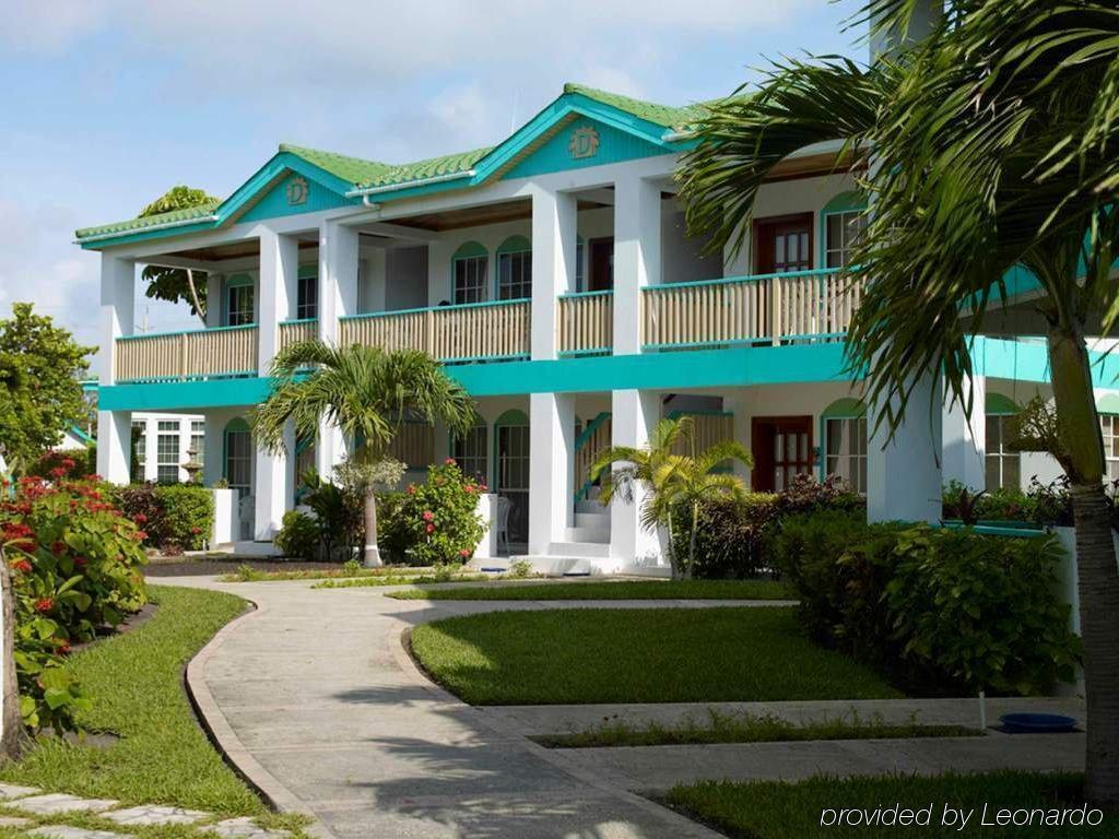 Banyan Bay Suites San Pedro Kültér fotó