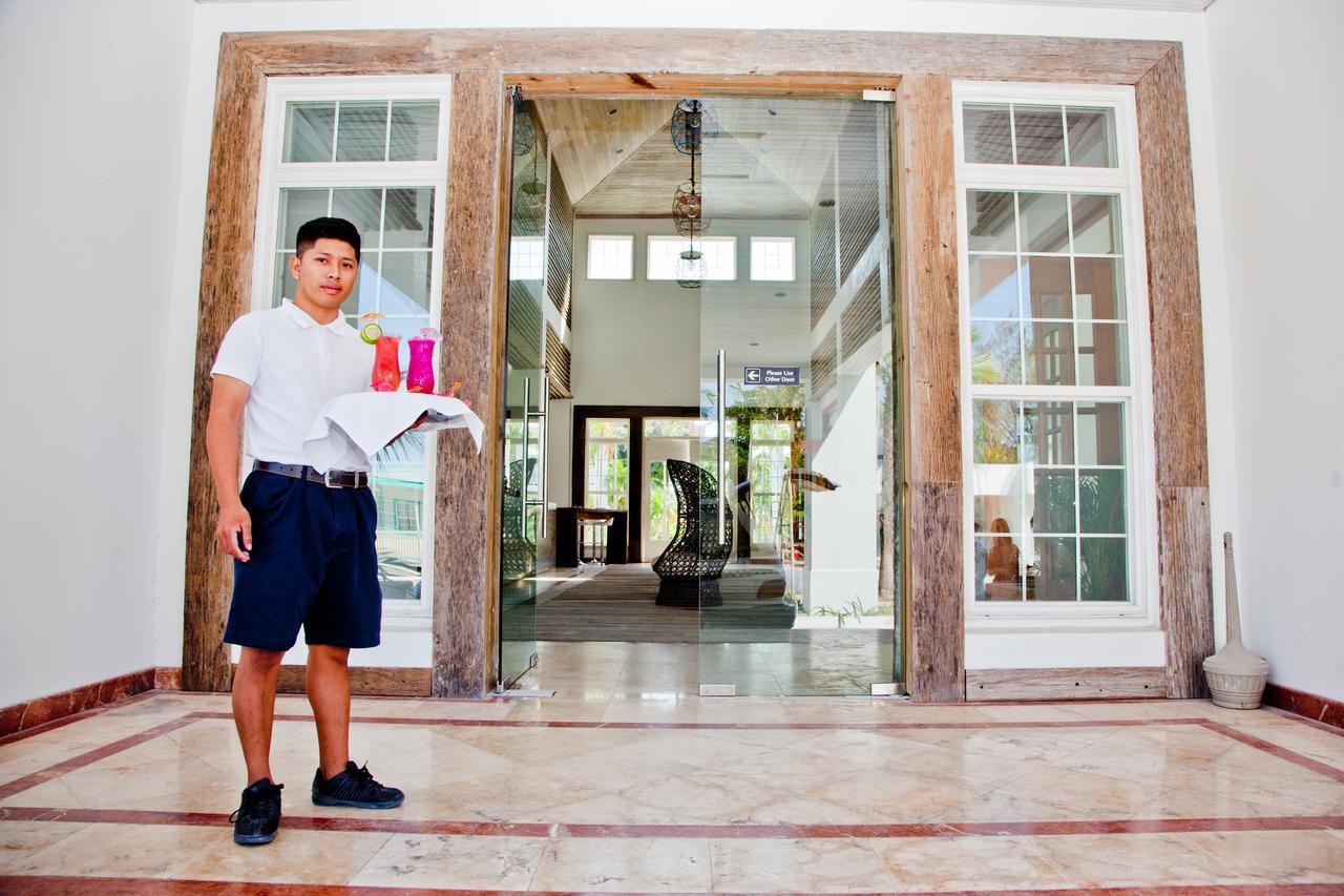 Banyan Bay Suites San Pedro Kültér fotó